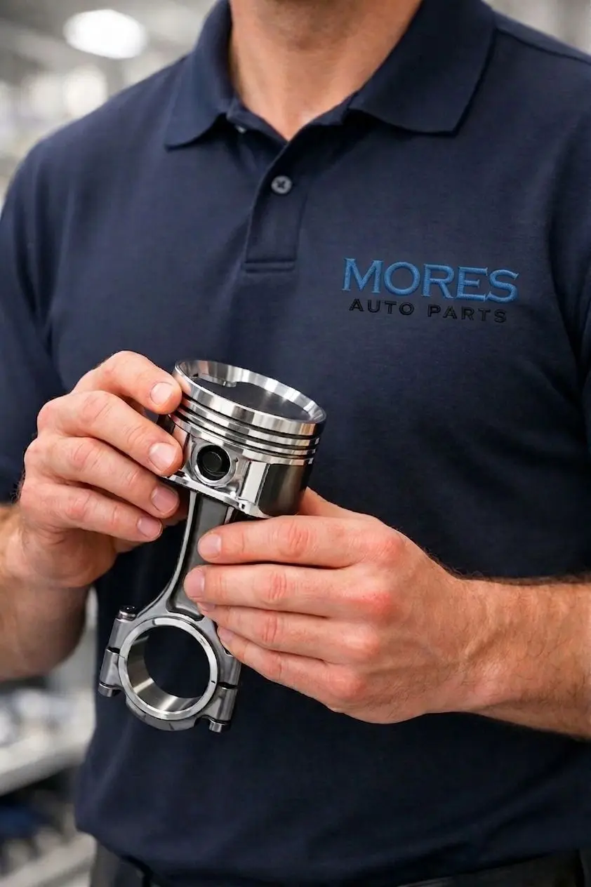 Mores Auto Parts Dubai Office