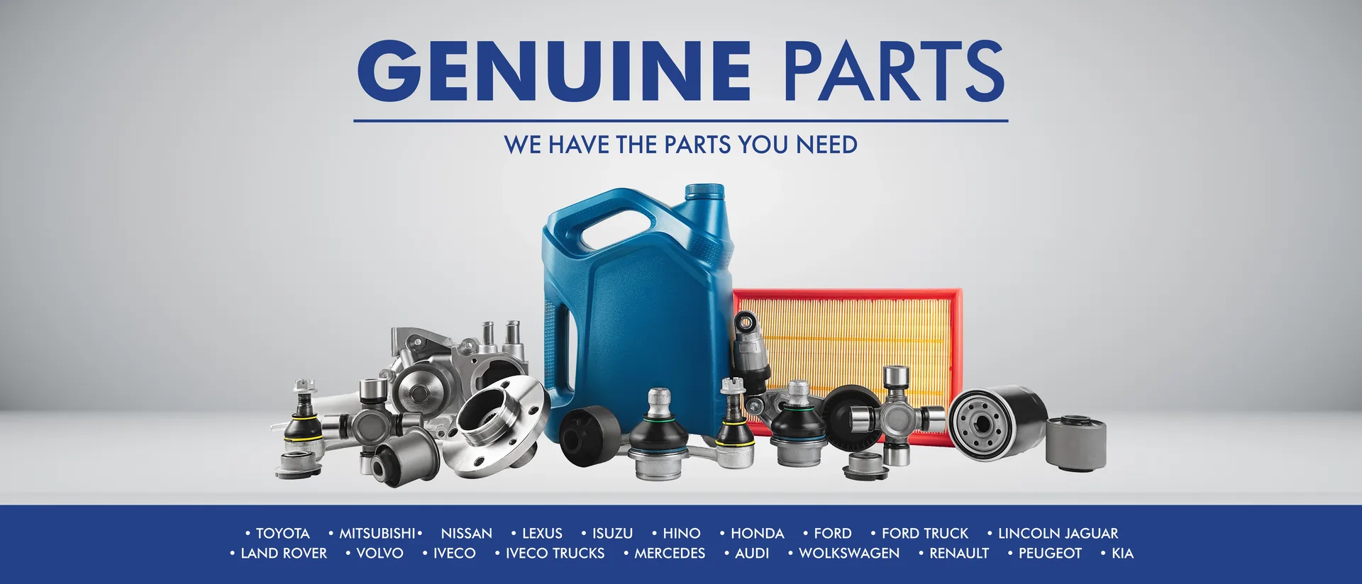 Global Logistics Partner